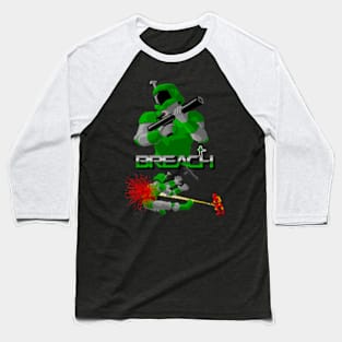 Breach Baseball T-Shirt